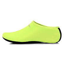 Load image into Gallery viewer, Fashion Unisex Outdoor Beach Sandals Soft Plush Slides Flats Non-Slip Shoes Slippers Summer Swimming Water Breathable Shoes
