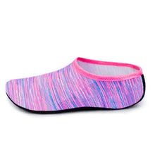 Load image into Gallery viewer, Fashion Unisex Outdoor Beach Sandals Soft Plush Slides Flats Non-Slip Shoes Slippers Summer Swimming Water Breathable Shoes
